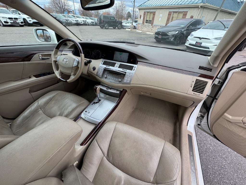 used 2008 Toyota Avalon car, priced at $10,495