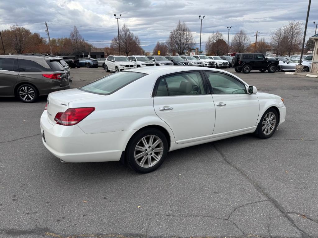 used 2008 Toyota Avalon car, priced at $10,495
