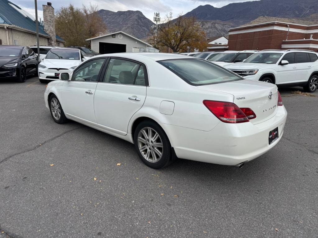 used 2008 Toyota Avalon car, priced at $10,495