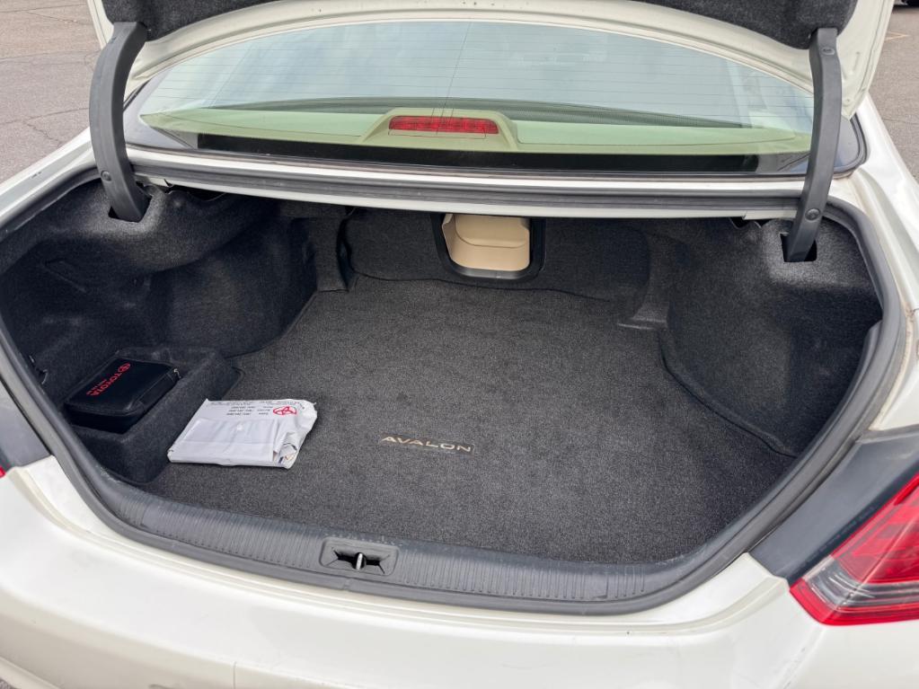 used 2008 Toyota Avalon car, priced at $10,495