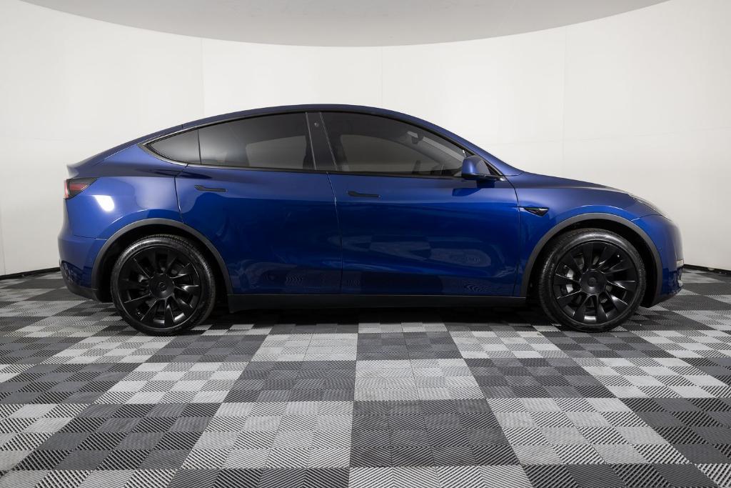 used 2021 Tesla Model Y car, priced at $29,995