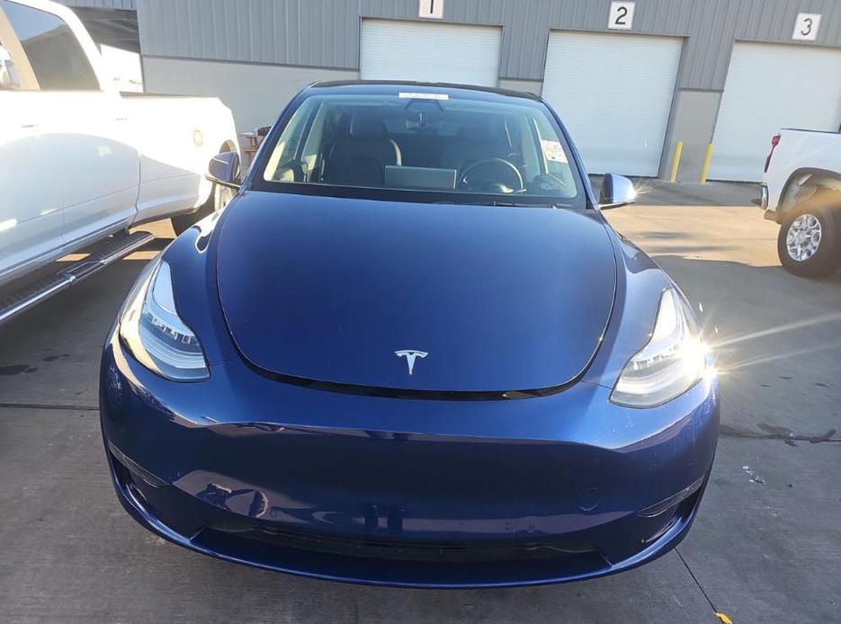 used 2021 Tesla Model Y car, priced at $29,995