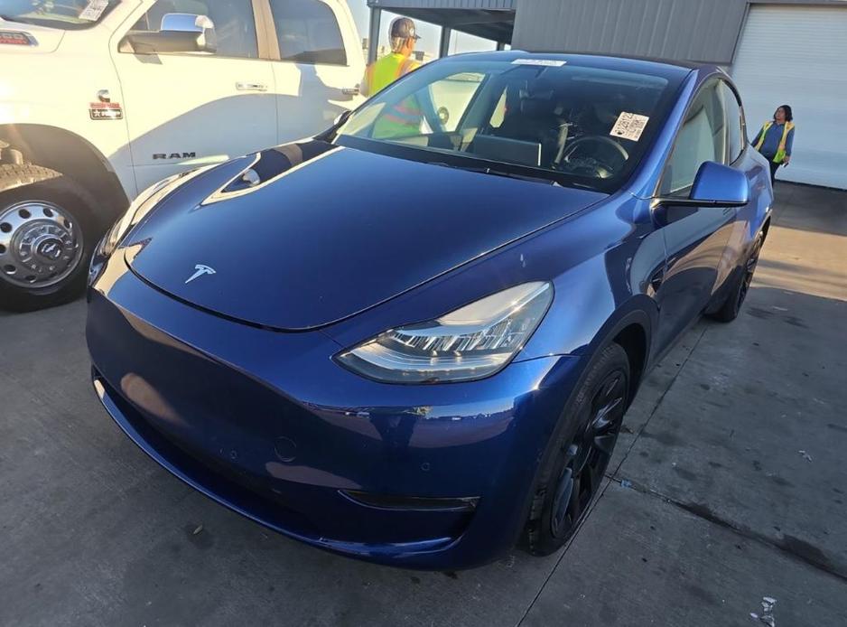 used 2021 Tesla Model Y car, priced at $29,995