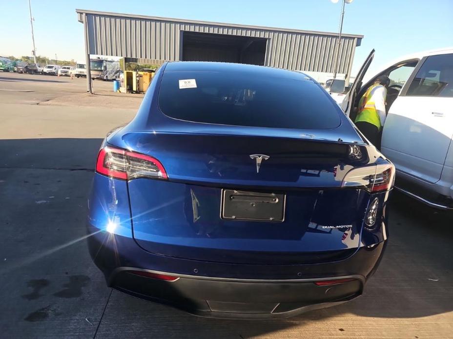 used 2021 Tesla Model Y car, priced at $29,995