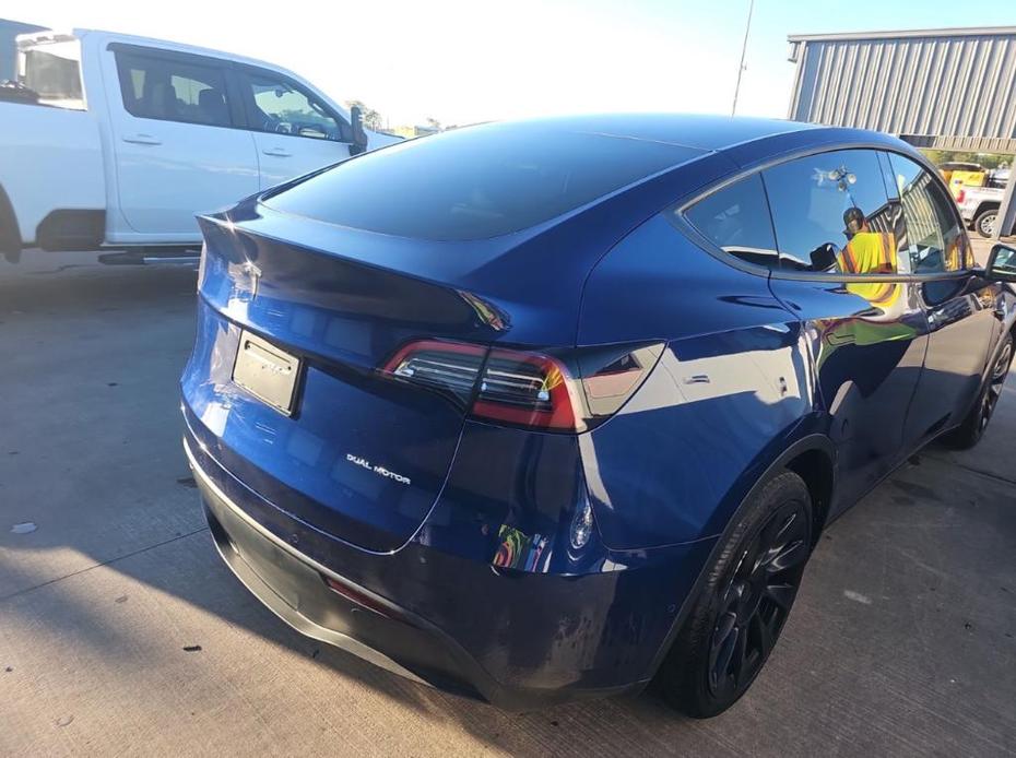 used 2021 Tesla Model Y car, priced at $29,995