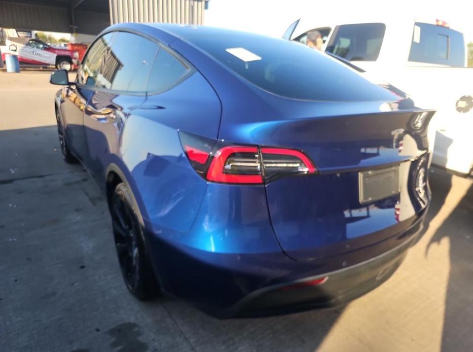 used 2021 Tesla Model Y car, priced at $29,995