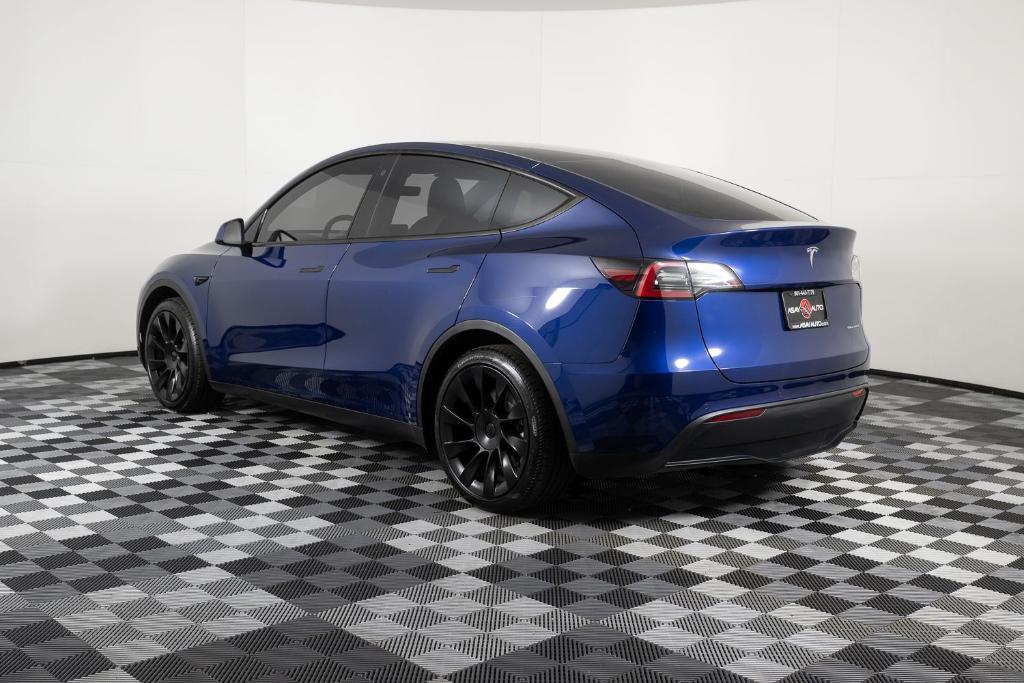 used 2021 Tesla Model Y car, priced at $29,995