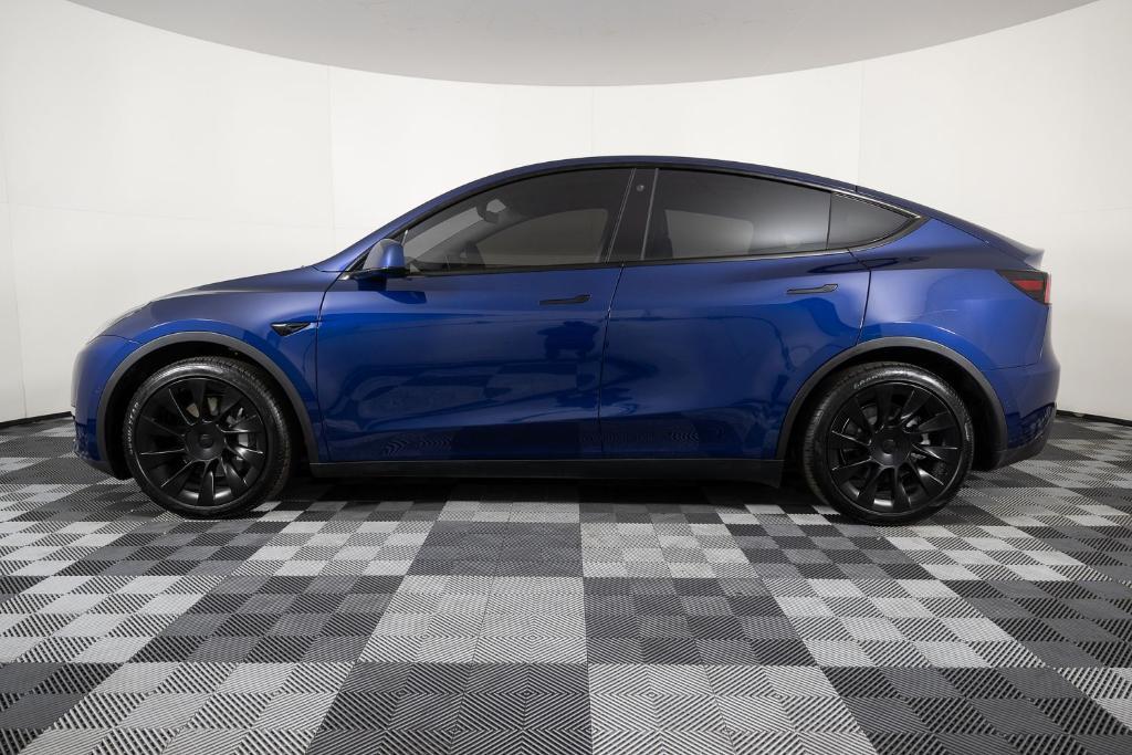 used 2021 Tesla Model Y car, priced at $29,995