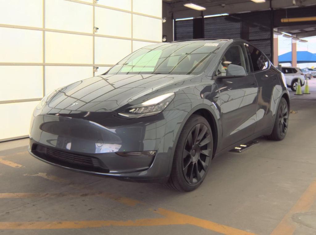 used 2021 Tesla Model Y car