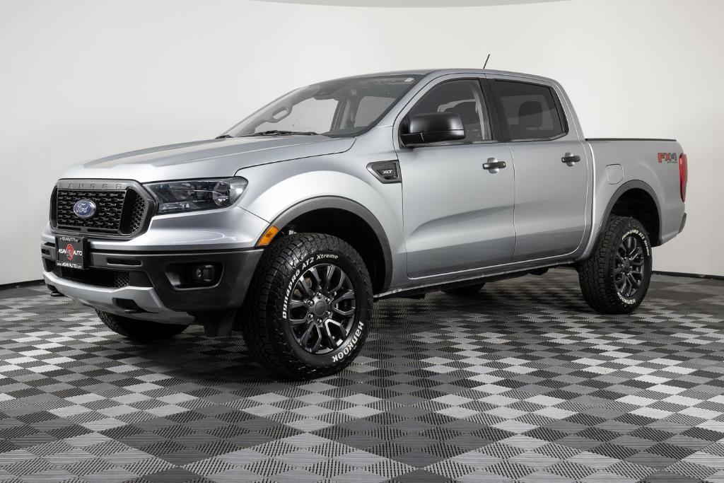 used 2020 Ford Ranger car, priced at $27,995