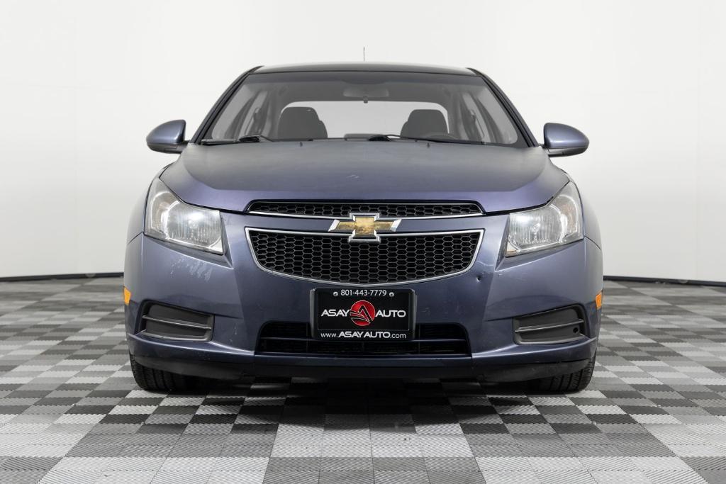 used 2014 Chevrolet Cruze car, priced at $5,495