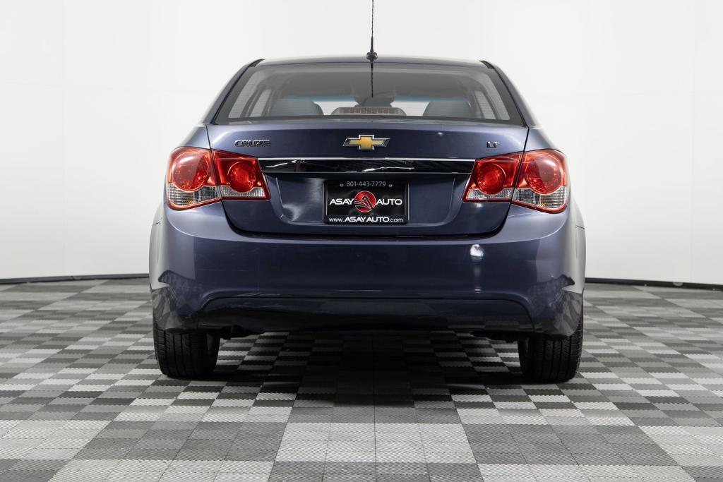 used 2014 Chevrolet Cruze car, priced at $5,495