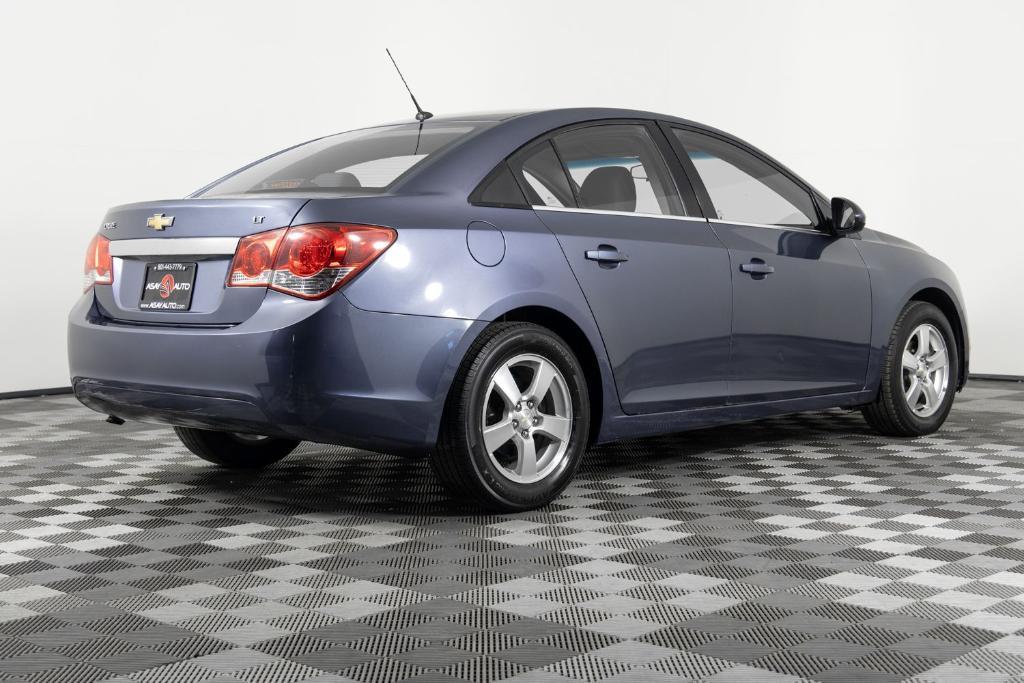used 2014 Chevrolet Cruze car, priced at $5,495