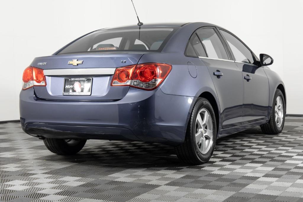 used 2014 Chevrolet Cruze car, priced at $5,495