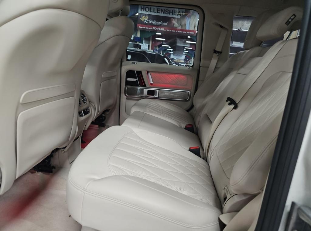 used 2021 Mercedes-Benz G-Class car