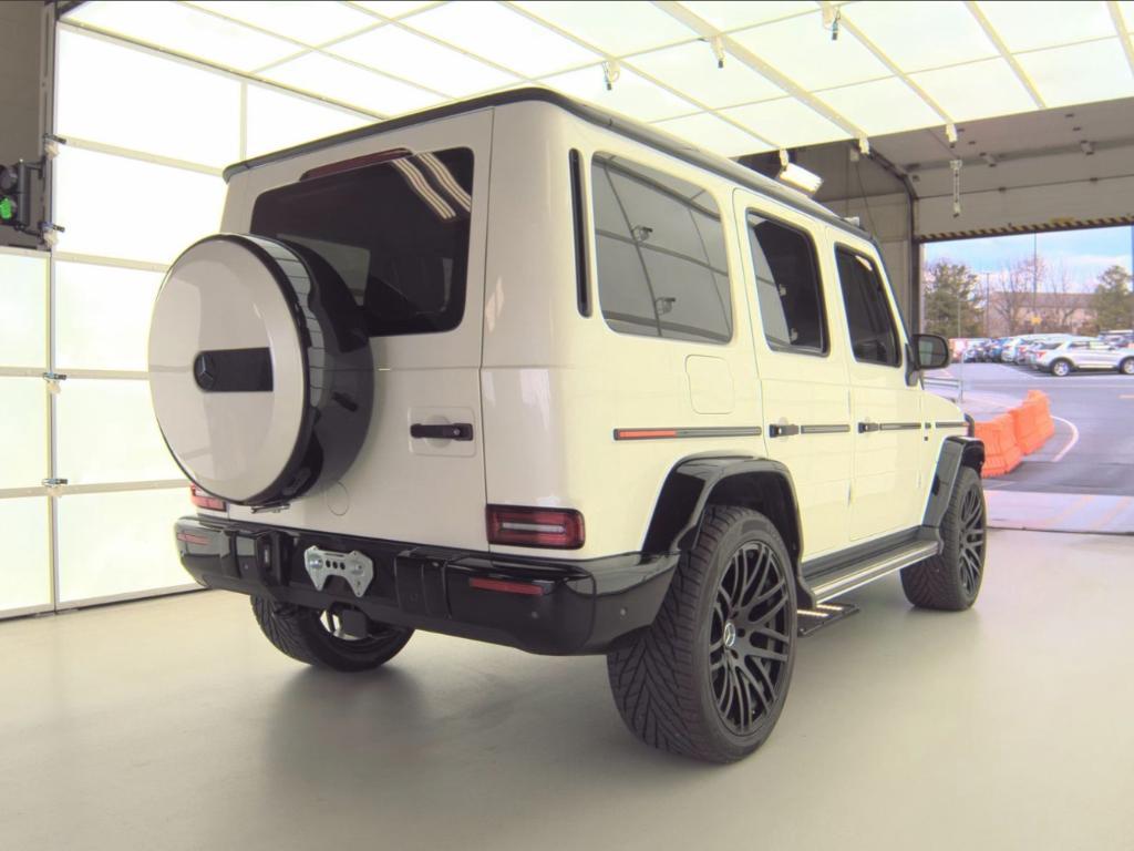 used 2021 Mercedes-Benz G-Class car