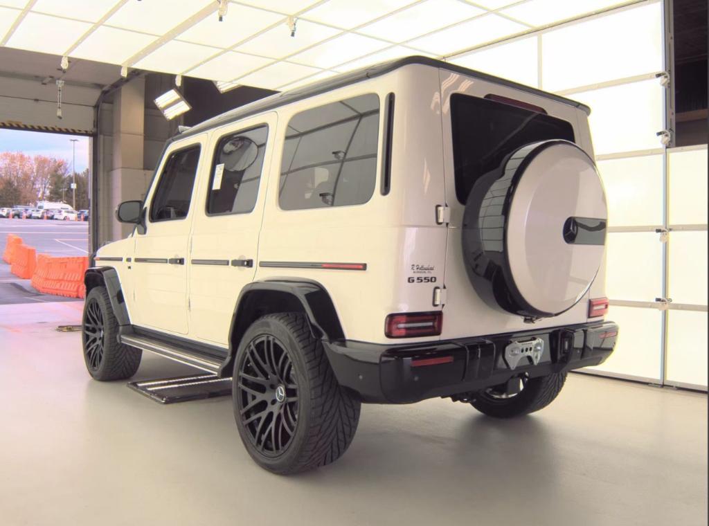 used 2021 Mercedes-Benz G-Class car