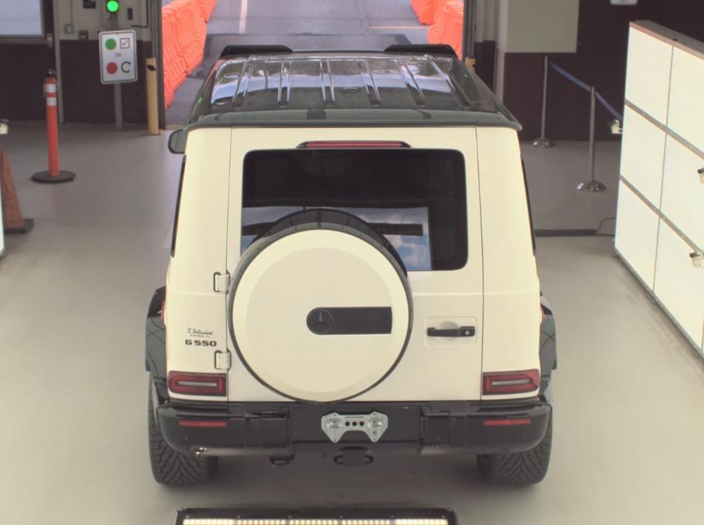 used 2021 Mercedes-Benz G-Class car