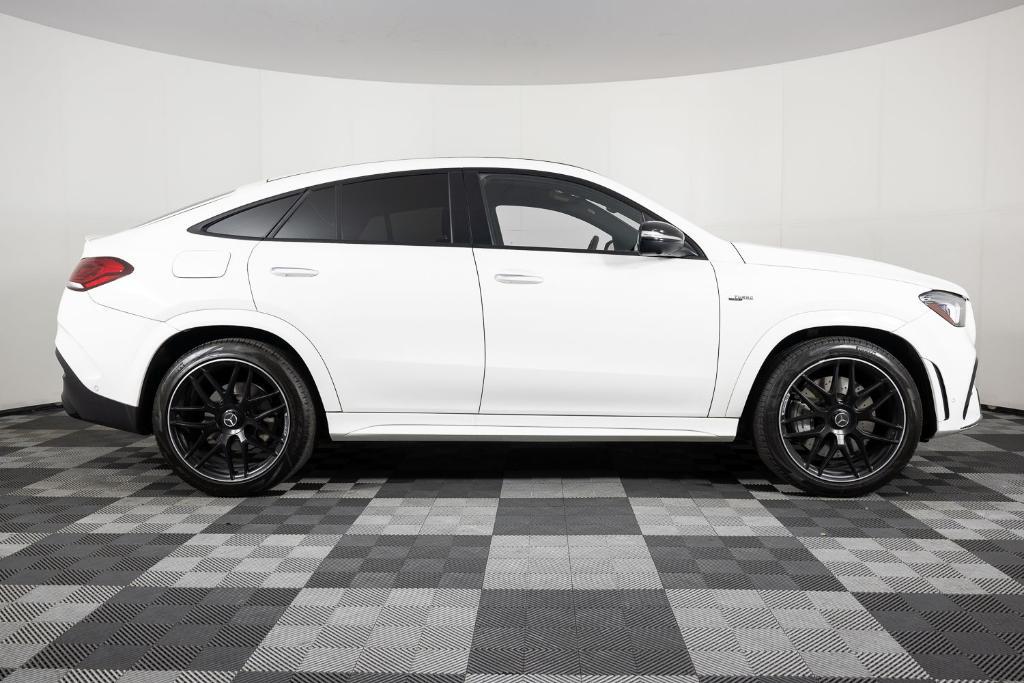 used 2021 Mercedes-Benz AMG GLE 53 car, priced at $67,495