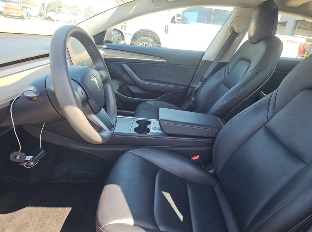 used 2021 Tesla Model 3 car, priced at $20,995