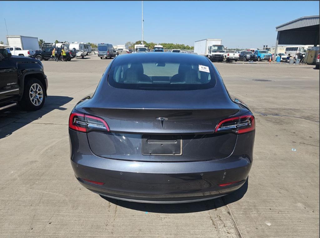 used 2021 Tesla Model 3 car, priced at $20,995