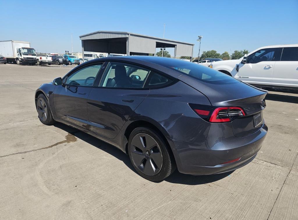 used 2021 Tesla Model 3 car, priced at $20,995
