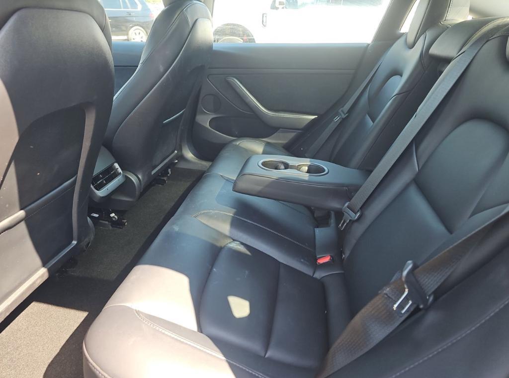 used 2021 Tesla Model 3 car, priced at $20,995