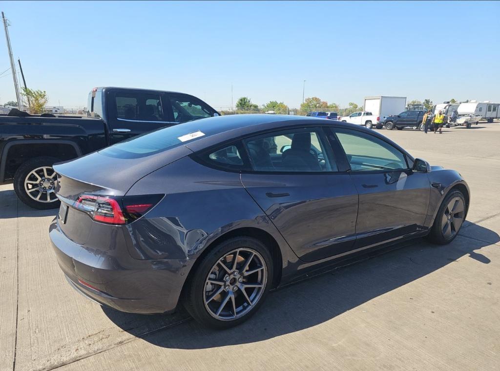 used 2021 Tesla Model 3 car, priced at $20,995