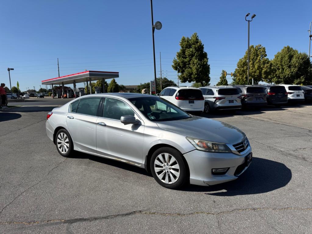 used 2013 Honda Accord car, priced at $8,495