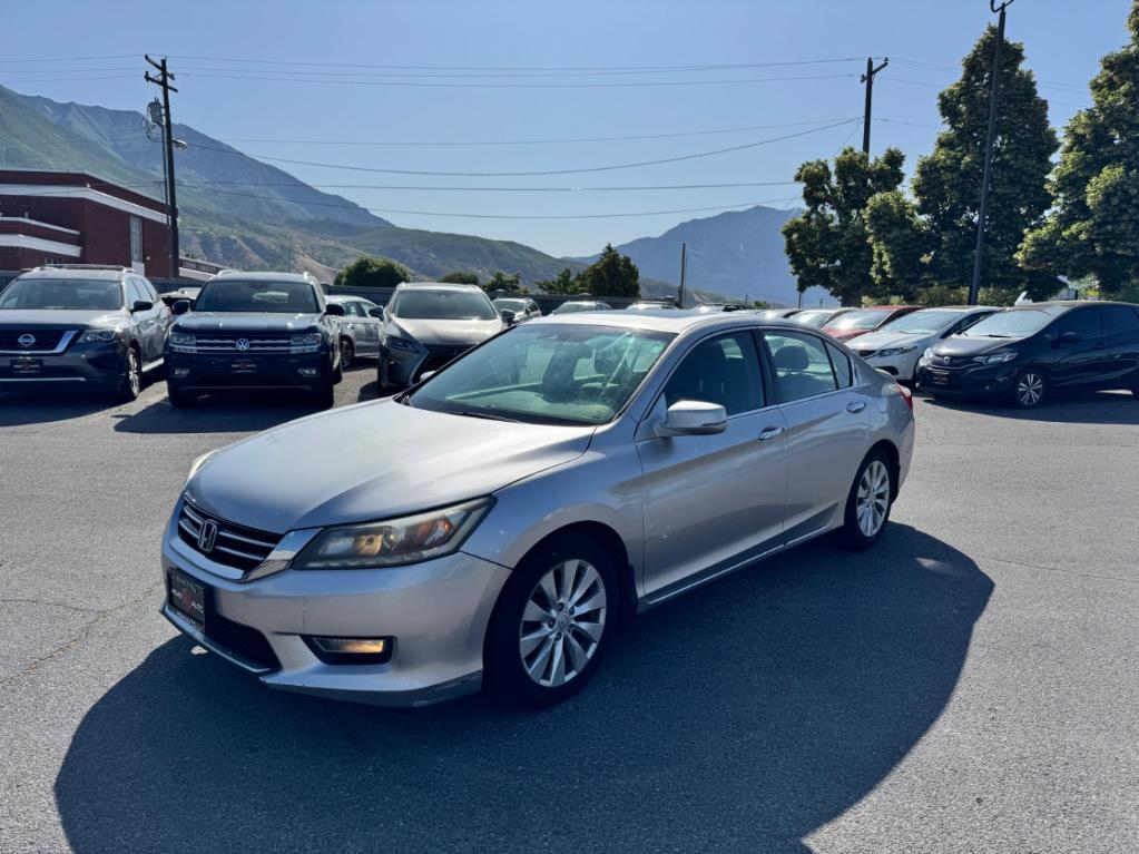 used 2013 Honda Accord car, priced at $8,495