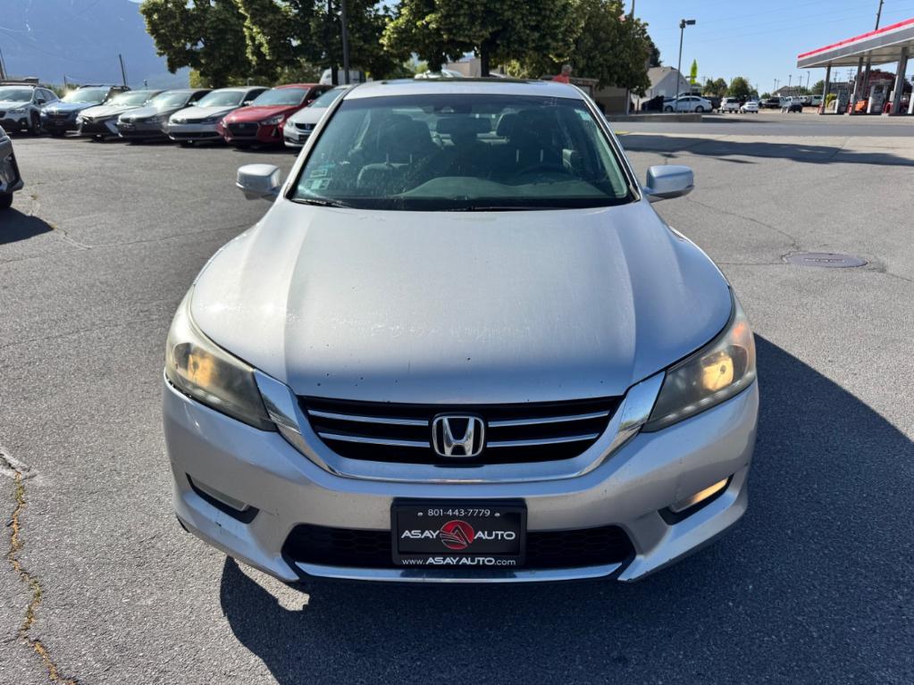used 2013 Honda Accord car, priced at $8,495