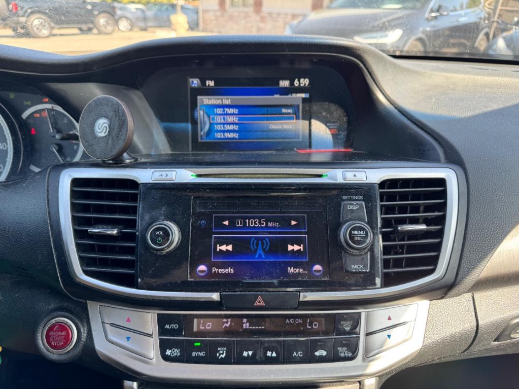 used 2013 Honda Accord car, priced at $8,495