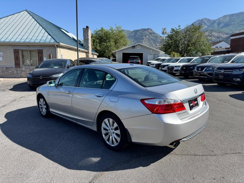 used 2013 Honda Accord car, priced at $8,495