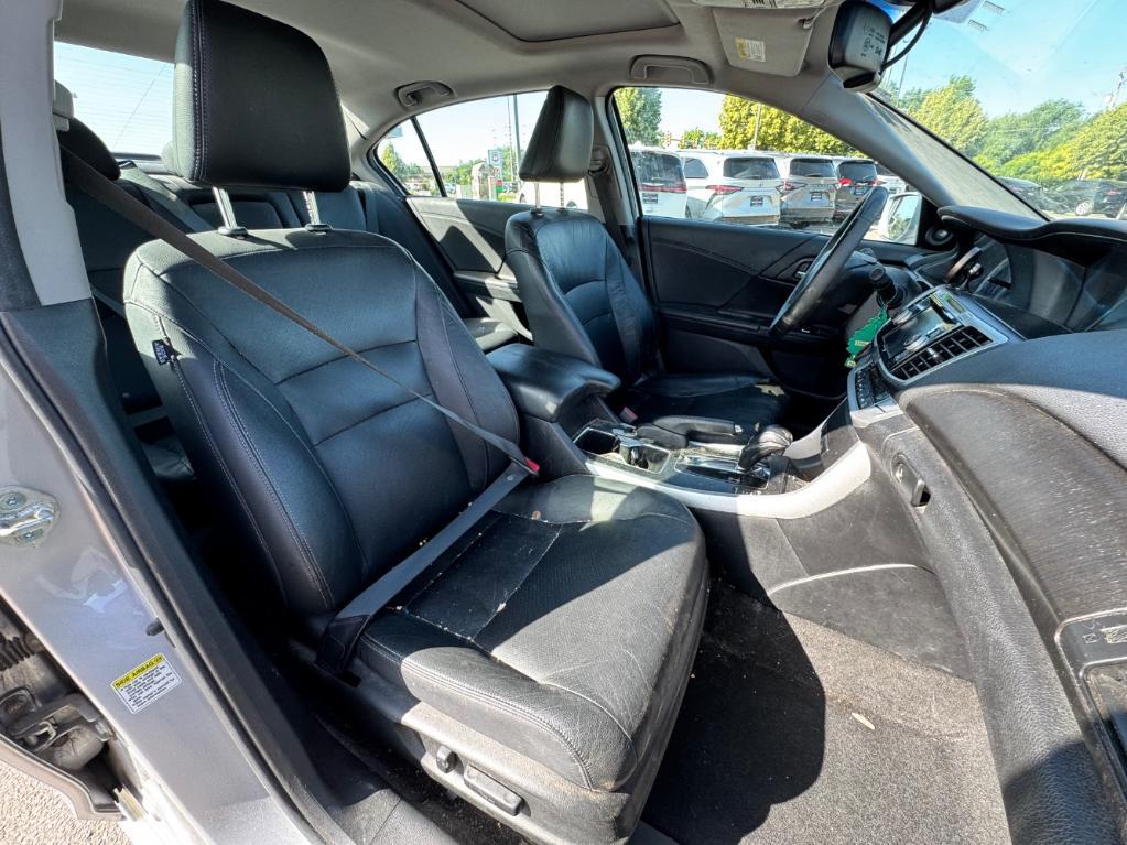 used 2013 Honda Accord car, priced at $8,495