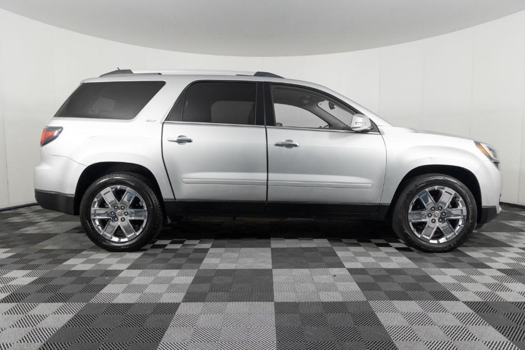 used 2017 GMC Acadia Limited car, priced at $16,995