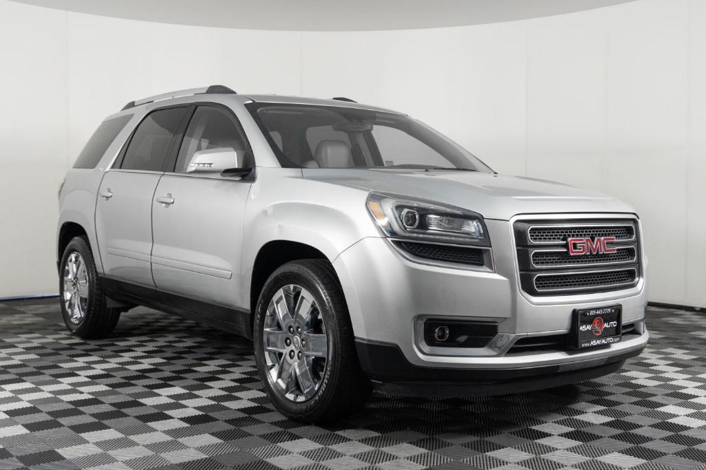 used 2017 GMC Acadia Limited car, priced at $15,995