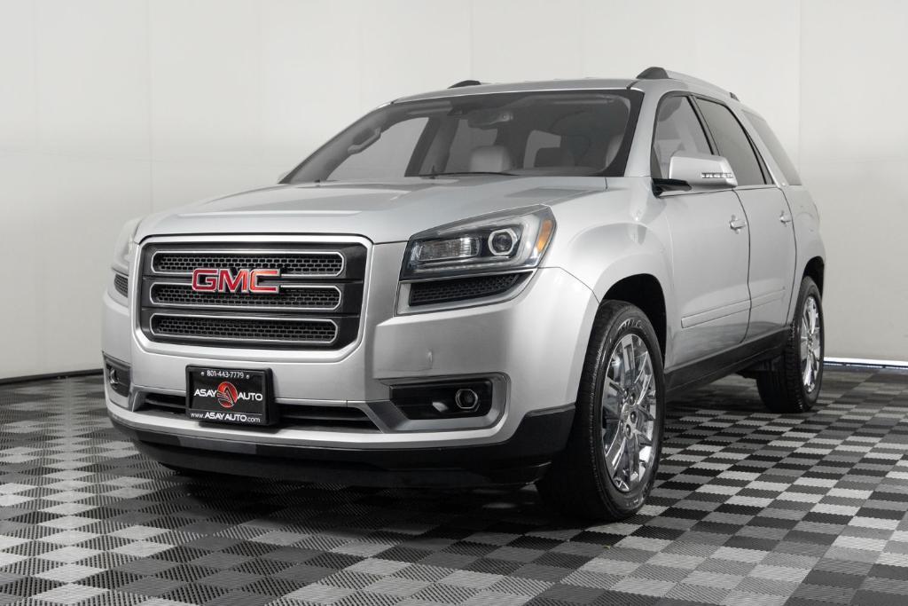 used 2017 GMC Acadia Limited car, priced at $16,995