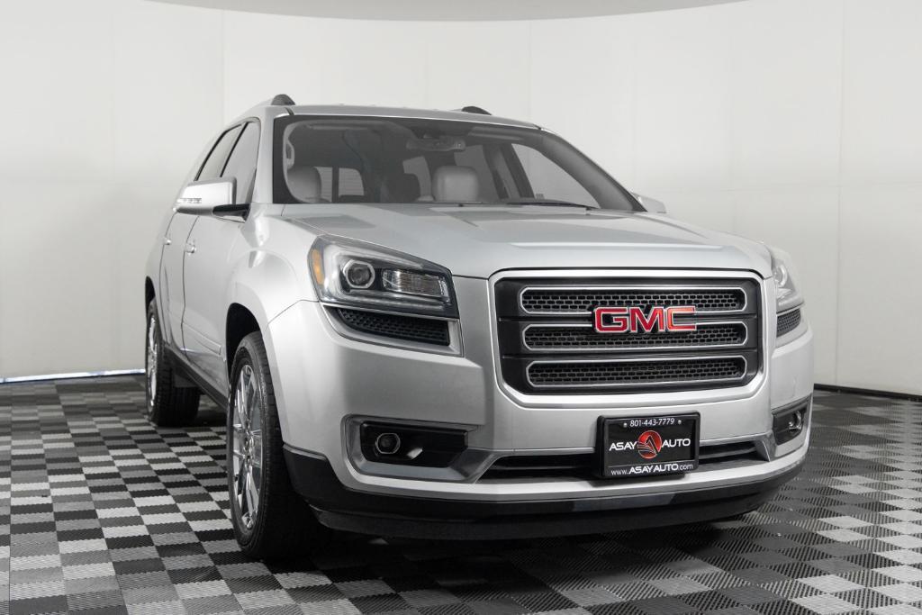 used 2017 GMC Acadia Limited car, priced at $16,995