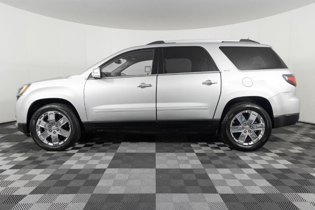 used 2017 GMC Acadia Limited car, priced at $16,995