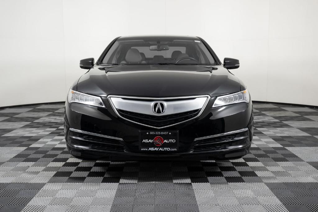 used 2016 Acura TLX car, priced at $15,995