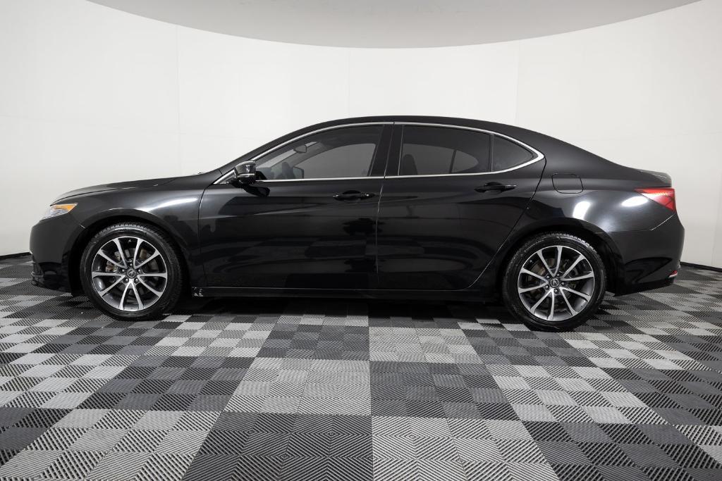 used 2016 Acura TLX car, priced at $15,995