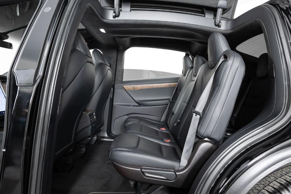 used 2020 Tesla Model X car, priced at $33,995