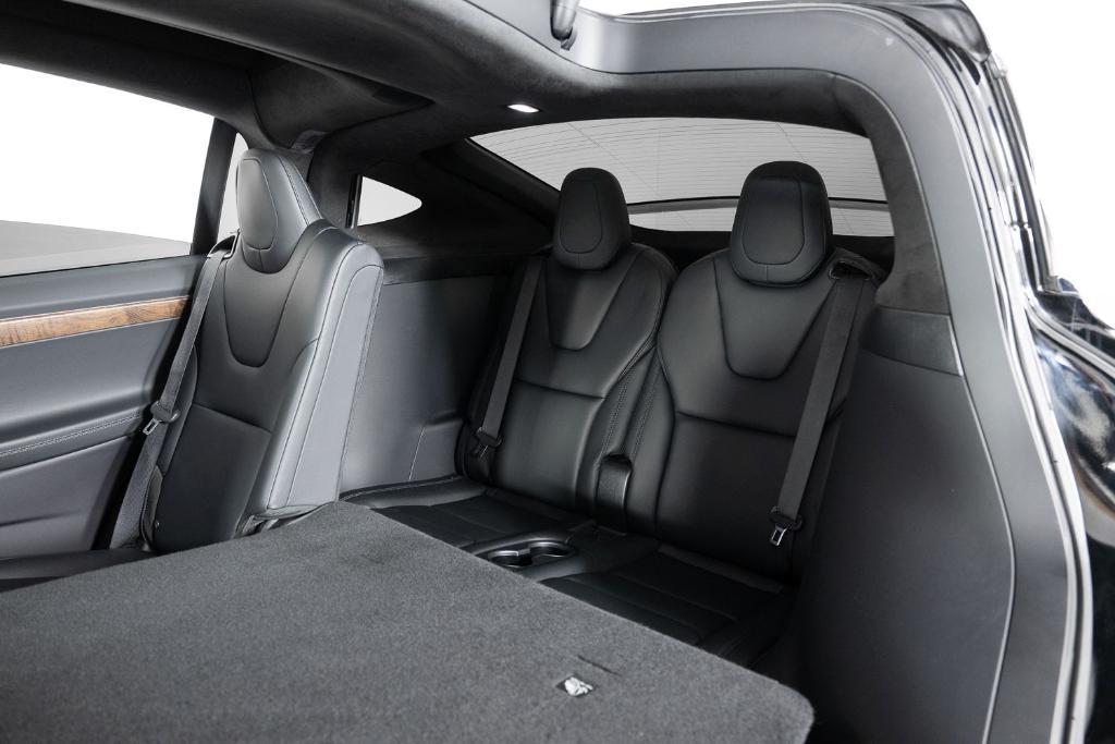 used 2020 Tesla Model X car, priced at $33,995