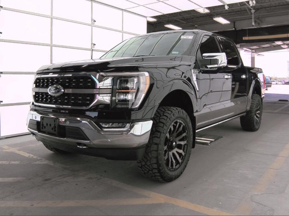 used 2022 Ford F-150 car, priced at $58,495