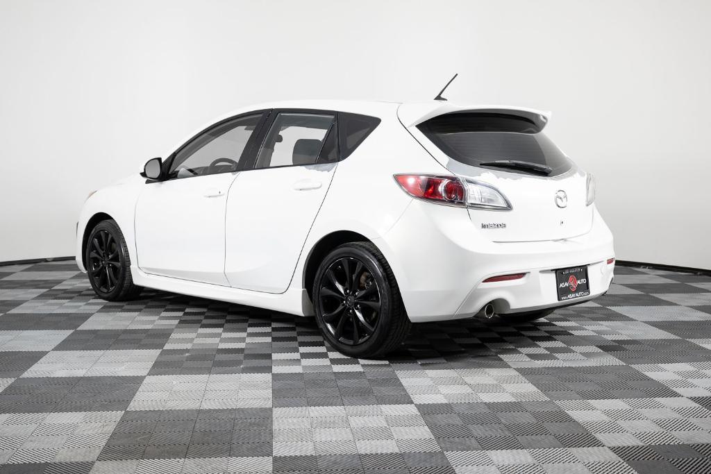 used 2011 Mazda Mazda3 car