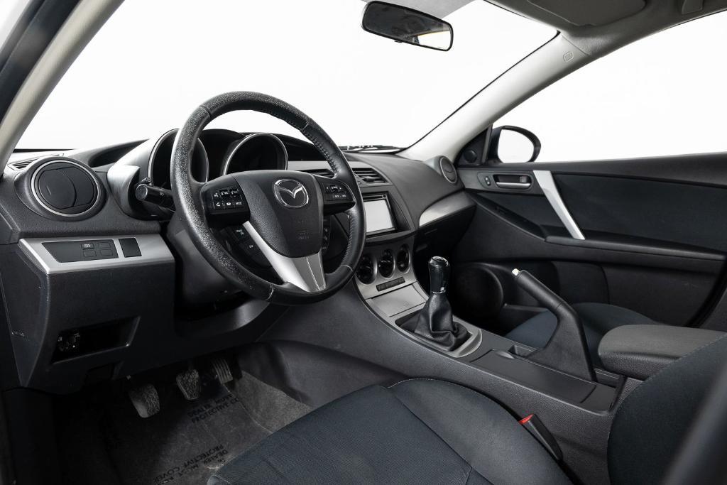 used 2011 Mazda Mazda3 car