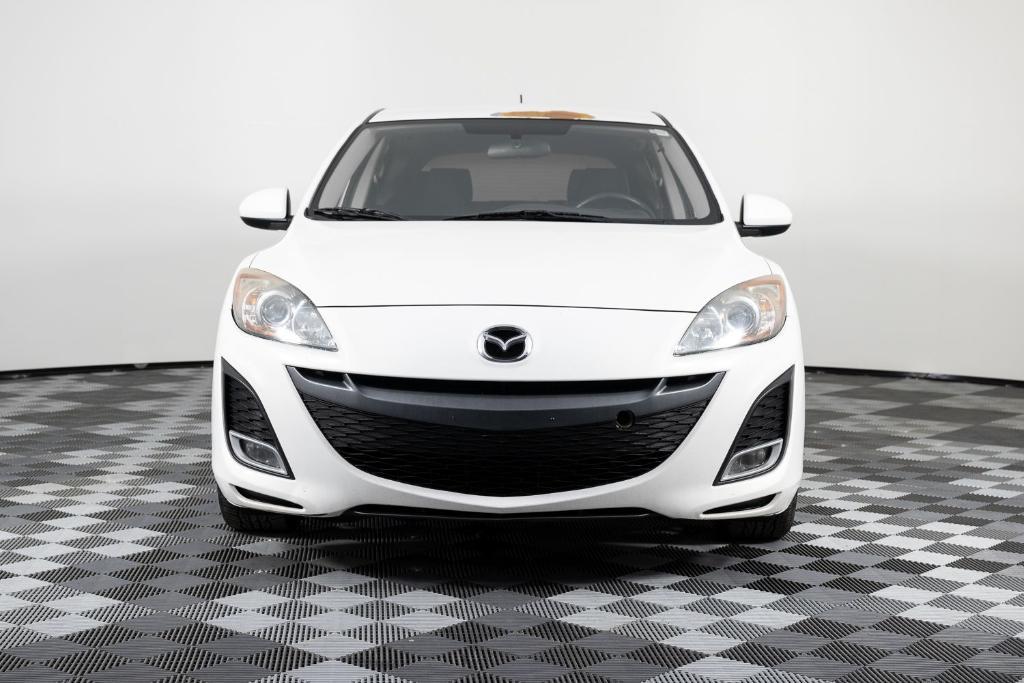 used 2011 Mazda Mazda3 car