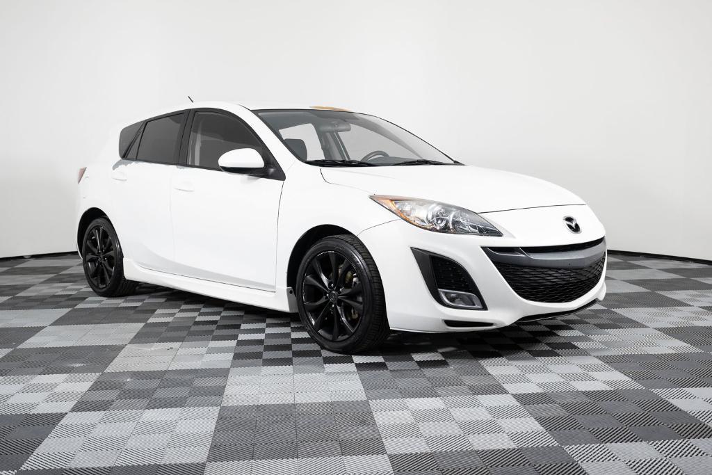 used 2011 Mazda Mazda3 car