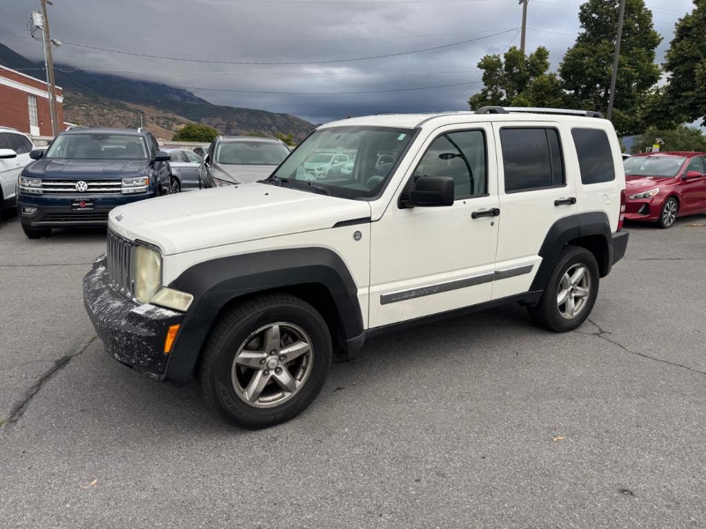 used 2008 Jeep Liberty car, priced at $3,995