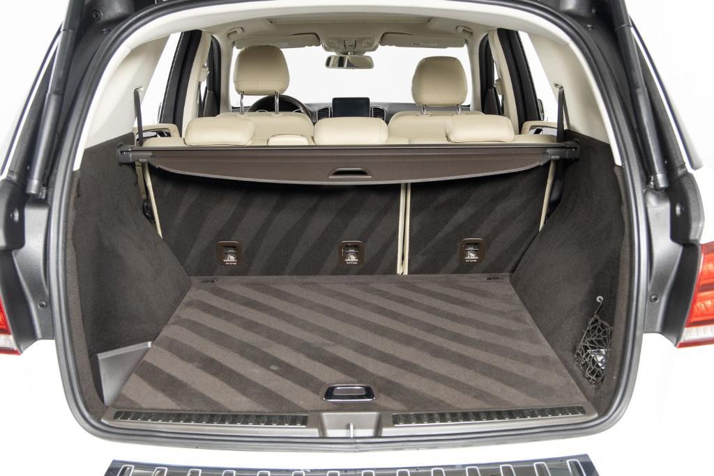 used 2017 Mercedes-Benz GLE 350 car, priced at $17,495